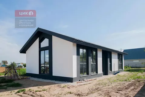 Дом в Рязанская область, Рязанский район, Дубровическое с/пос, с. ...