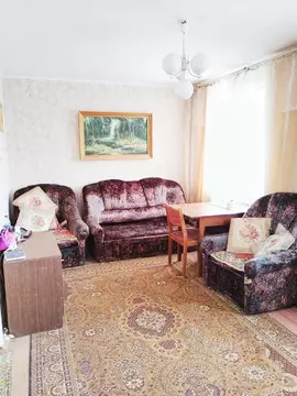 4-к кв. Московская область, Сергиево-Посадский городской округ, ...