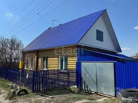 Дом в Курганская область, Кетовский муниципальный округ, с. Темляково ...