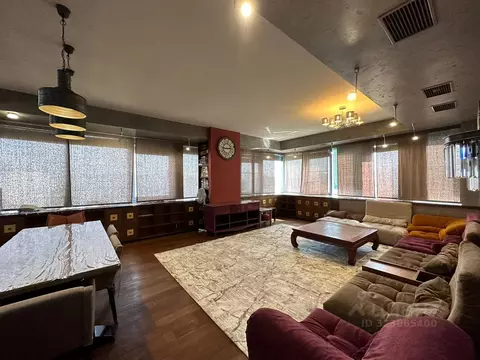 3-к кв. Москва просп. Вернадского, 92К1 (121.7 м)