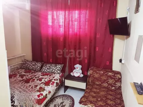 Квартира-студия: Анапа, улица Адмирала Пустошкина, 22с1 (10.6 м)