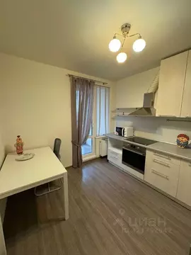 1-к кв. Санкт-Петербург бул. Вилькицкий, 4 (31.9 м)