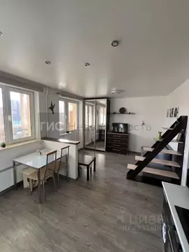 Студия Новосибирская область, Новосибирск Овражная ул., 12 (36.0 м)