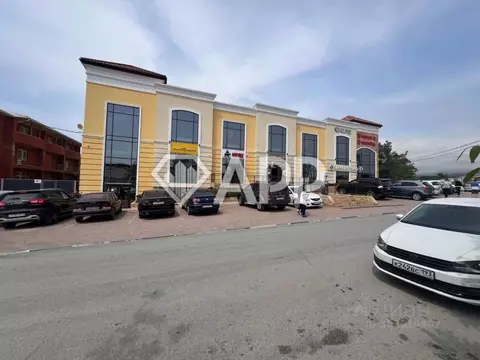 Помещение свободного назначения в Краснодарский край, Геленджик ...