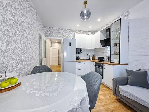 2-к кв. Новосибирская область, Новосибирск ул. Ватутина, 93/1 (49.6 м)