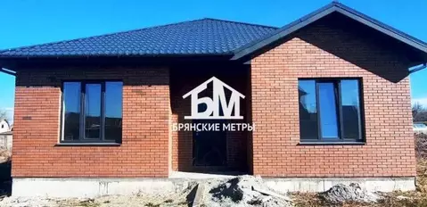 Дом в Брянская область, Брянский район, Отрадненское с/пос, с. ...