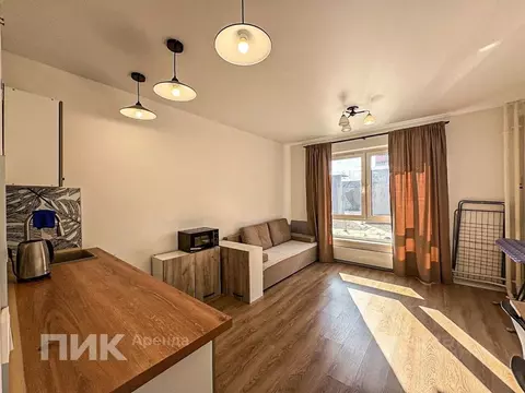 Студия Московская область, Одинцово ул. Каштановая, 9 (21.5 м)