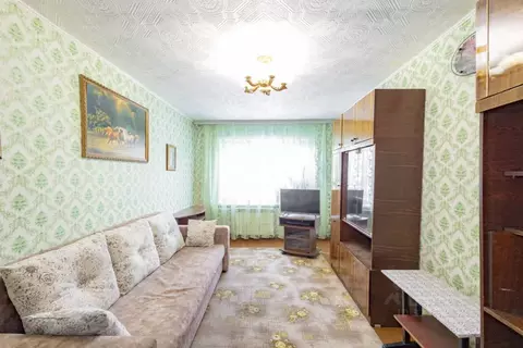 2-к кв. Хабаровский край, Амурский район, Эльбан рп, 2-й мкр 13 (44.1 ...