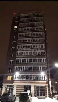 Студия Пермский край, Пермь ул. Каляева, 15 (31.0 м)