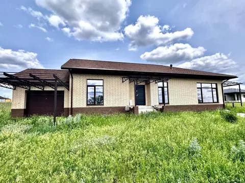 Дом в Белгородская область, Белгородский район, Комсомольское с/пос, ...