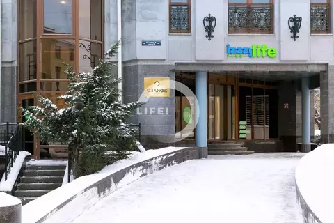 Помещение свободного назначения в Санкт-Петербург 7-я Васильевского ...