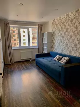 1-к кв. Воронежская область, Воронеж Беговая ул., 223к2 (35.0 м)