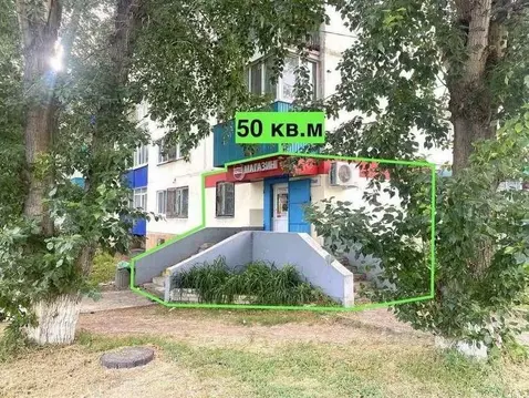 Помещение свободного назначения в Самарская область, Безенчук пгт ул. ...