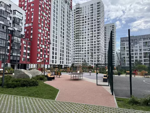 Квартира-студия: Екатеринбург, Тенистая улица, 6/2 (28 м)