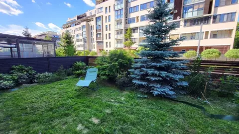 3-к кв. Московская область, Красногорск городской округ, Отрадное пгт ...