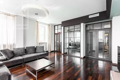 3-к кв. Москва Комсомольский просп., 32К2 (135.0 м)