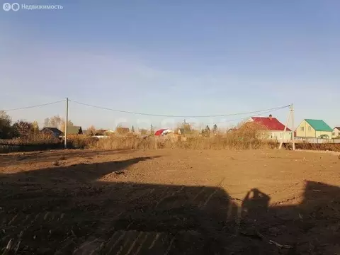 Участок в Тюмень, садовое товарищество Мелиоратор, улица Берёзка, 167 ...