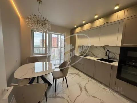 1-к кв. Калужская область, Калуга ул. Серафима Туликова, 4 (42.44 м)