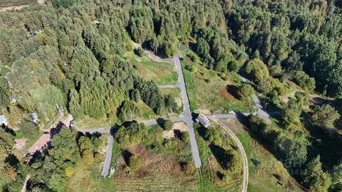 Участок в Ленинградская область, Тосненский район, Красный Бор ...