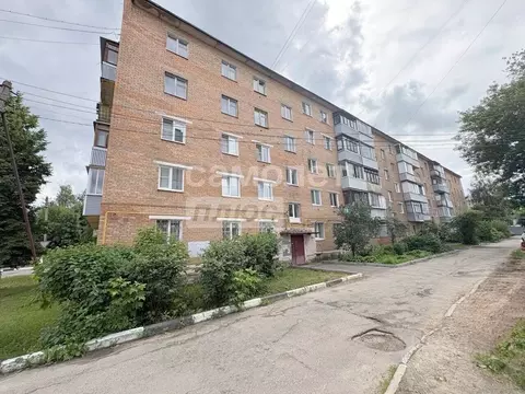 2-к кв. Московская область, Павловский Посад ул. Выставкина, 4 (44.0 ...