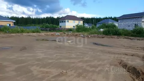 Участок в Коми, Сыктывкар городской округ, Краснозатонский пгт ул. ...