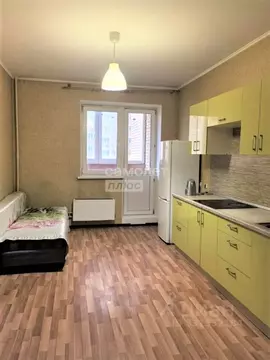 2-к кв. Москва пос. Коммунарка, ул. Бачуринская, 22к2 (65.0 м)
