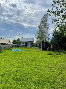 Дом в Новосибирск, территория садоводческого товарищества Плющихинская ...