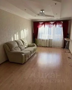3-к кв. Бурятия, Улан-Удэ ул. Шумяцкого, 2 (67.4 м)