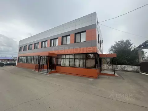 Офис в Оренбургская область, Оренбург ул. Конституции СССР, 29 (470 м)