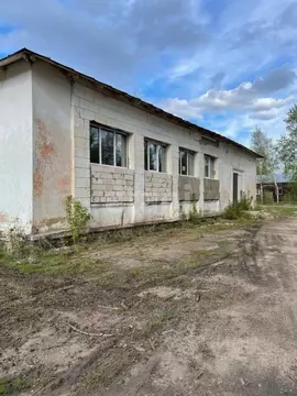 Склад в Костромская область, Нерехта пл. Каблучников, 1 (400 м)