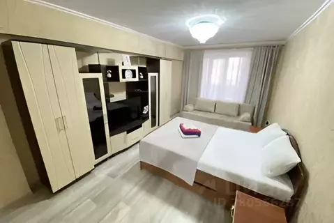 1-к кв. Чувашия, Чебоксары ул. Федора Гладкова, 32 (45.0 м)