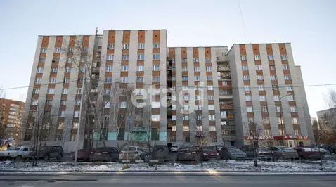 Комната Тюменская область, Тюмень Олимпийская ул., 23 (13.4 м)