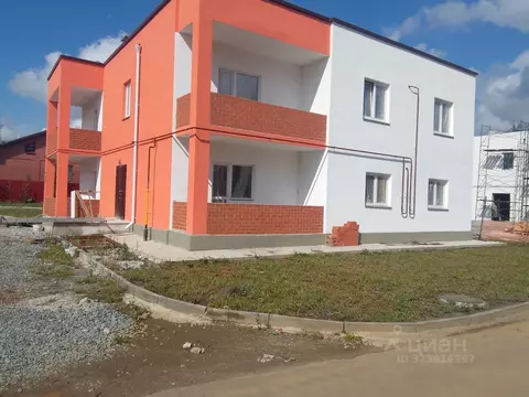 2-к кв. Челябинская область, Сосновский муниципальный округ, пос. ...