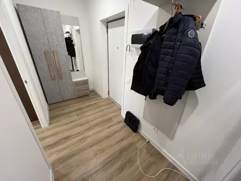 1-к кв. Ульяновская область, Ульяновск ул. Ульяны Громовой, 10А (39.0 ...