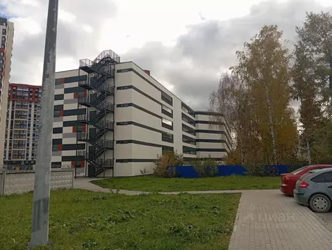 Гараж в Свердловская область, Екатеринбург ул. Машинная, 31Ж (14 м)