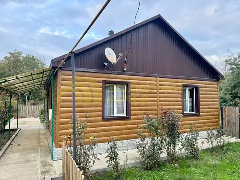 Дом в Краснодарский край, Красноармейский район, Протичкинское с/пос, ...