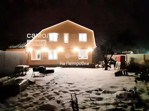 Дом в Московская область, Раменский муниципальный округ, д. Устиновка ...