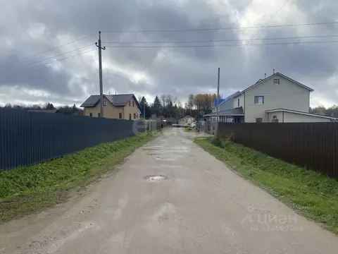 Участок в Вологодская область, пос. Грибково ул. Тимофеевская (10.0 ...