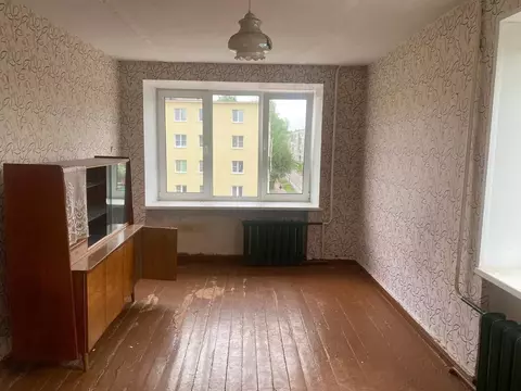 1-к кв. Ленинградская область, Бокситогорск Садовая ул., 13 (30.0 м)