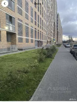 1-к кв. Санкт-Петербург ул. Невзоровой, 9 (36.0 м)