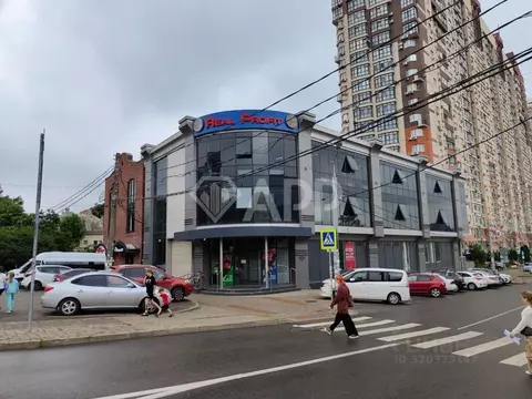Торговая площадь в Краснодарский край, Краснодар ул. Достоевского, 86 ...
