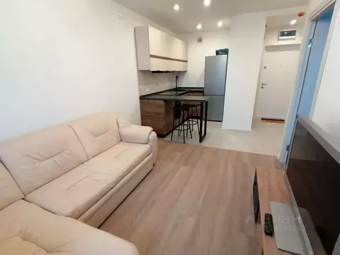 2-к кв. Московская область, Люберцы ул. Летчика Ларюшина, 4 (31.6 м)