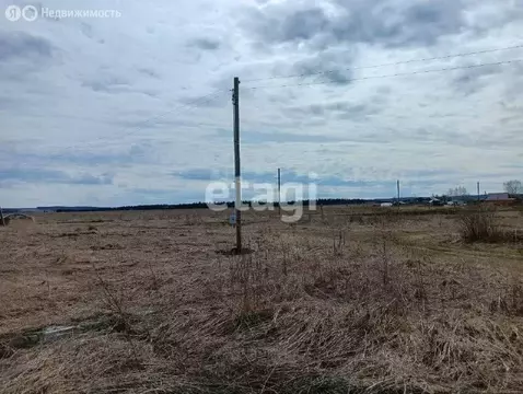 Участок в село Филатово, улица Никольского (6 м)