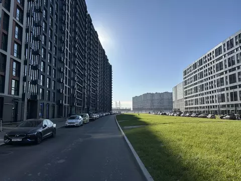 2-к кв. Санкт-Петербург бул. Головнина, 3к1 (69.0 м)