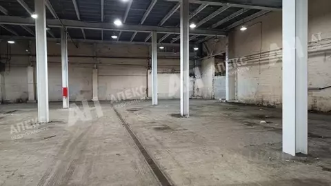 Производственное помещение в Москва Электродная ул., 2с12 (961 м)