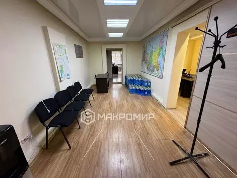 Офис в Челябинская область, Челябинск ул. Энгельса, 44 (105 м)