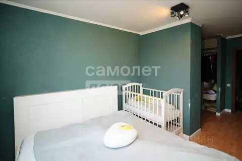 3-к кв. Омская область, Омск ул. Дмитриева, 13/1 (69.7 м)