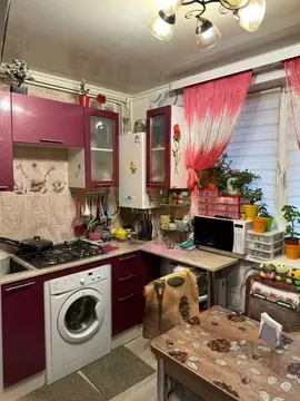 1-к кв. Крым, Сакский район, Новофедоровка пгт ул. Сердюкова, 5 (32.0 ...