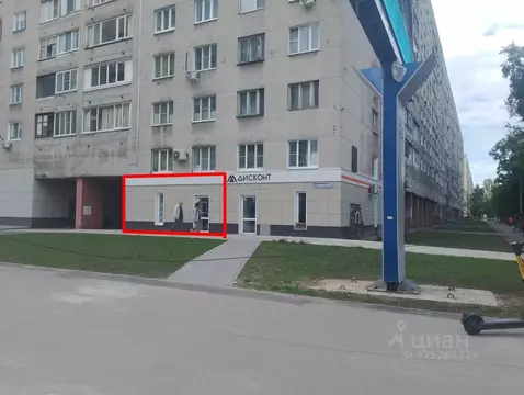 Помещение свободного назначения в Нижегородская область, Нижний ...