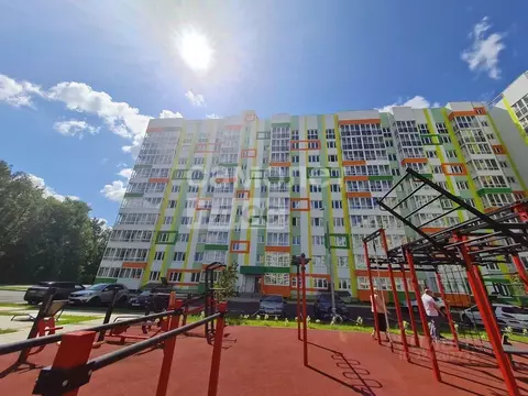 1-к кв. Курская область, Курск ул. Энгельса, 158к1 (37.0 м)